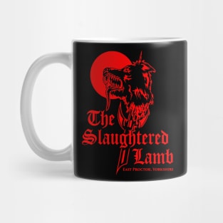 The Slaughtered Lamb Mug